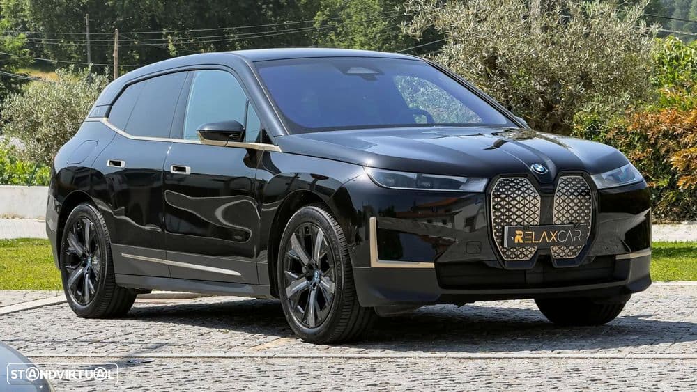 BMW Série X xDrive 40