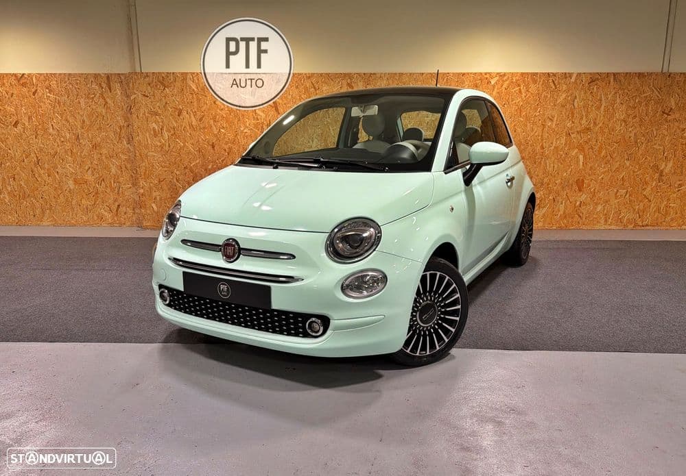 Fiat 500 1.2 S&S Lounge