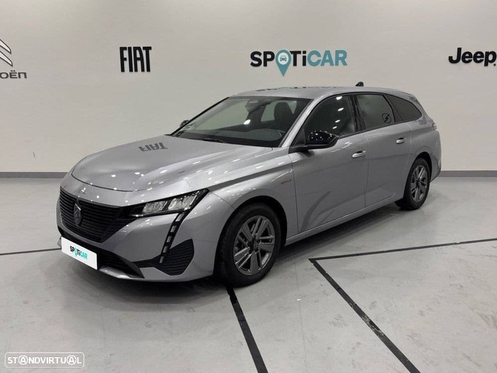 Peugeot 308 SW 1.2 Hybrid Style e-DCS6