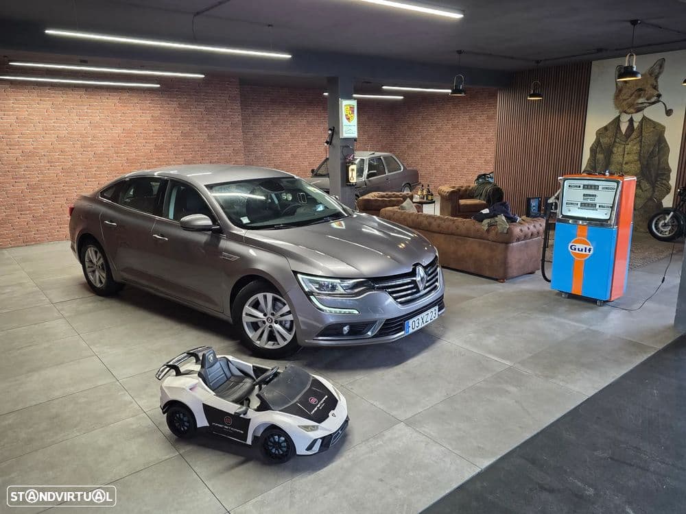 Renault Talisman Executive