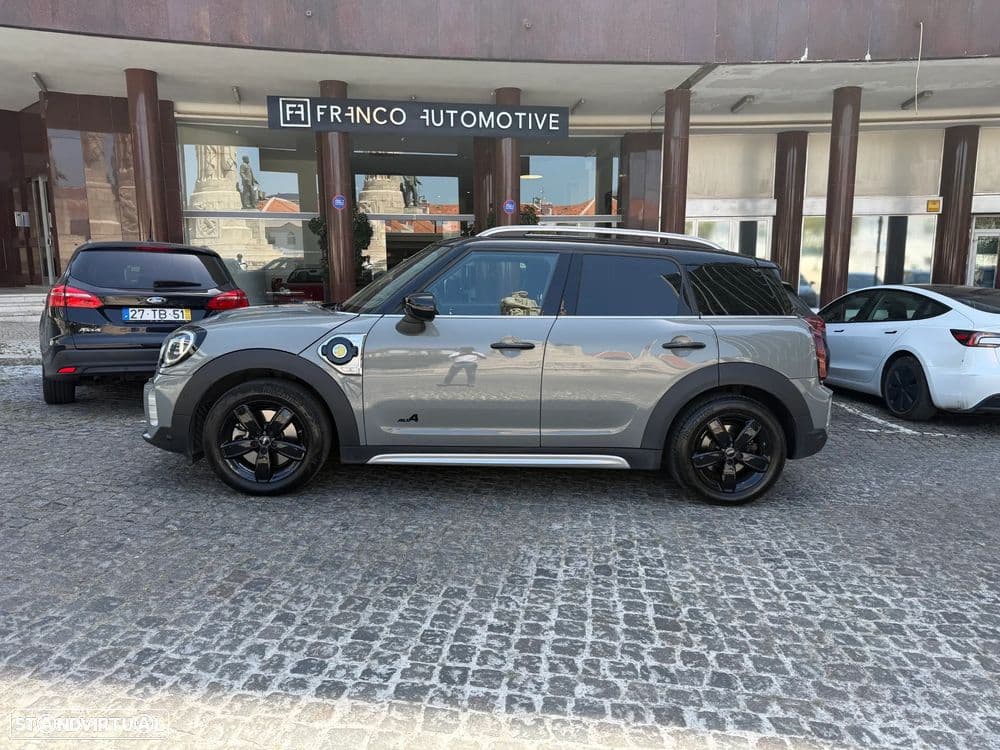 MINI Countryman Cooper SE ALL4 Sport Edition Auto