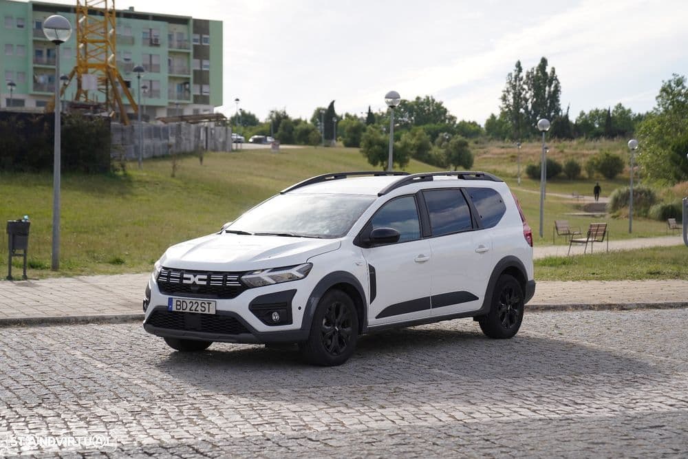 Dacia Jogger 1.0 ECO-G Extreme 7L Bi-Fuel