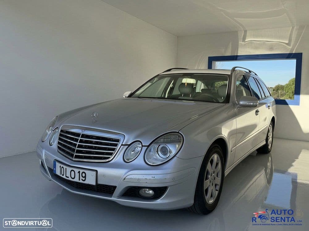 Mercedes-Benz Classe E K Elegance Aut.