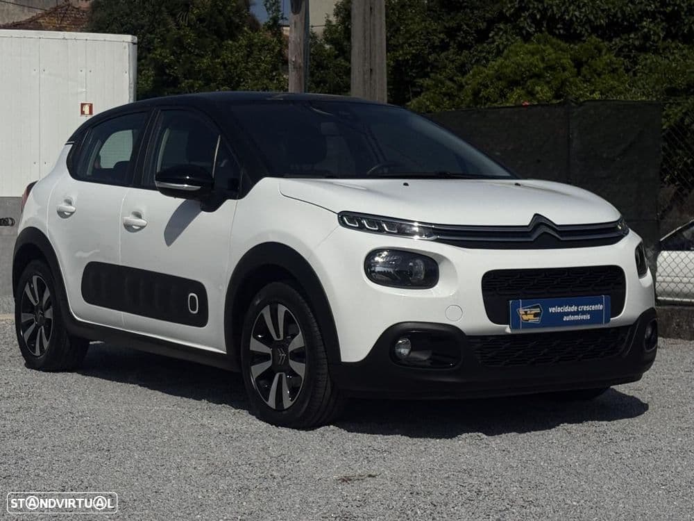 Citroën C3 1.2 PureTech Shine