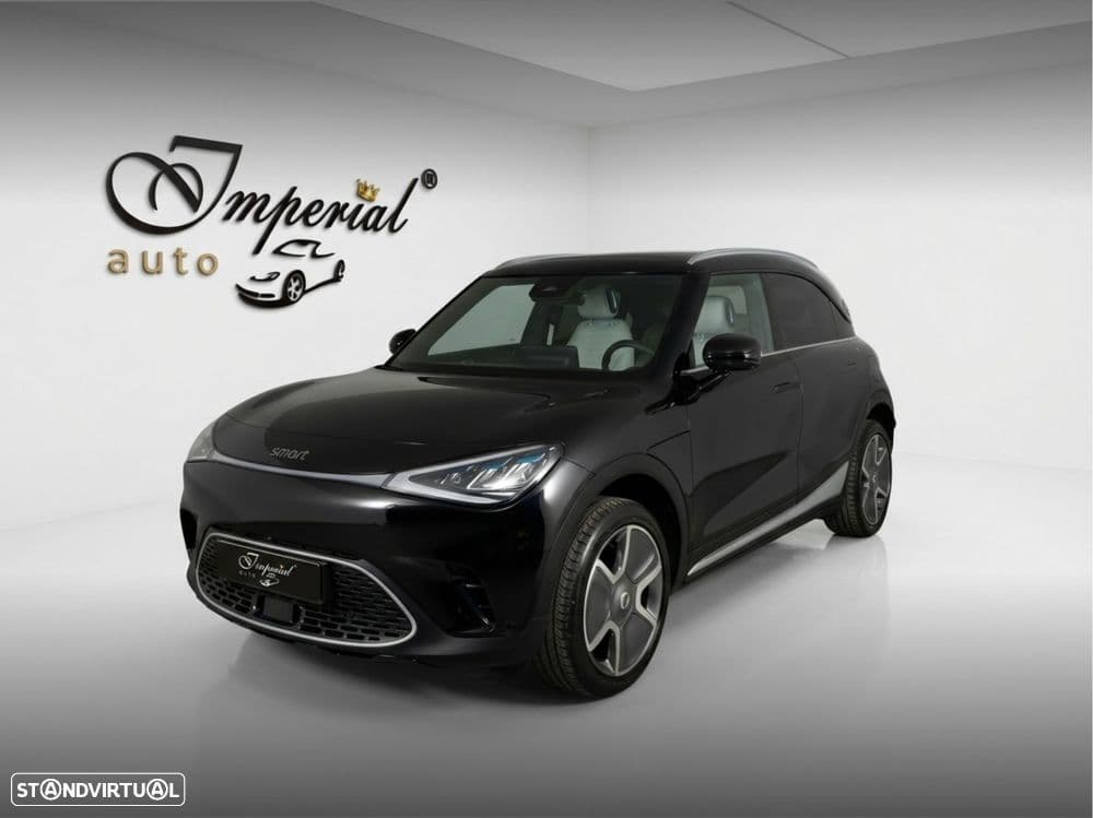 Smart #1 66 kWh Pro+