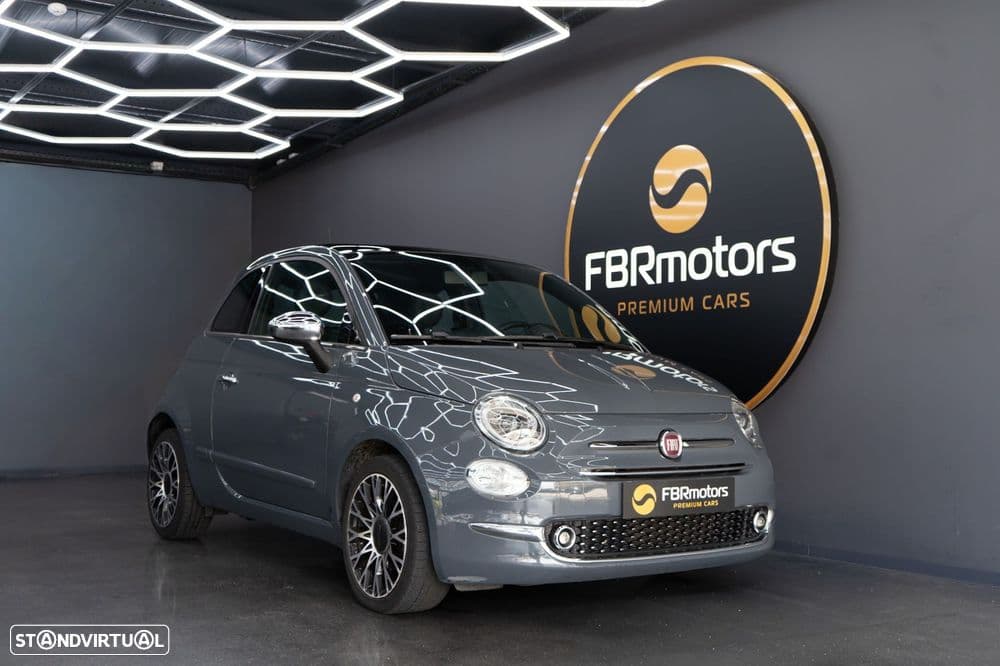 Fiat 500C 1.0 Hybrid Dolcevita
