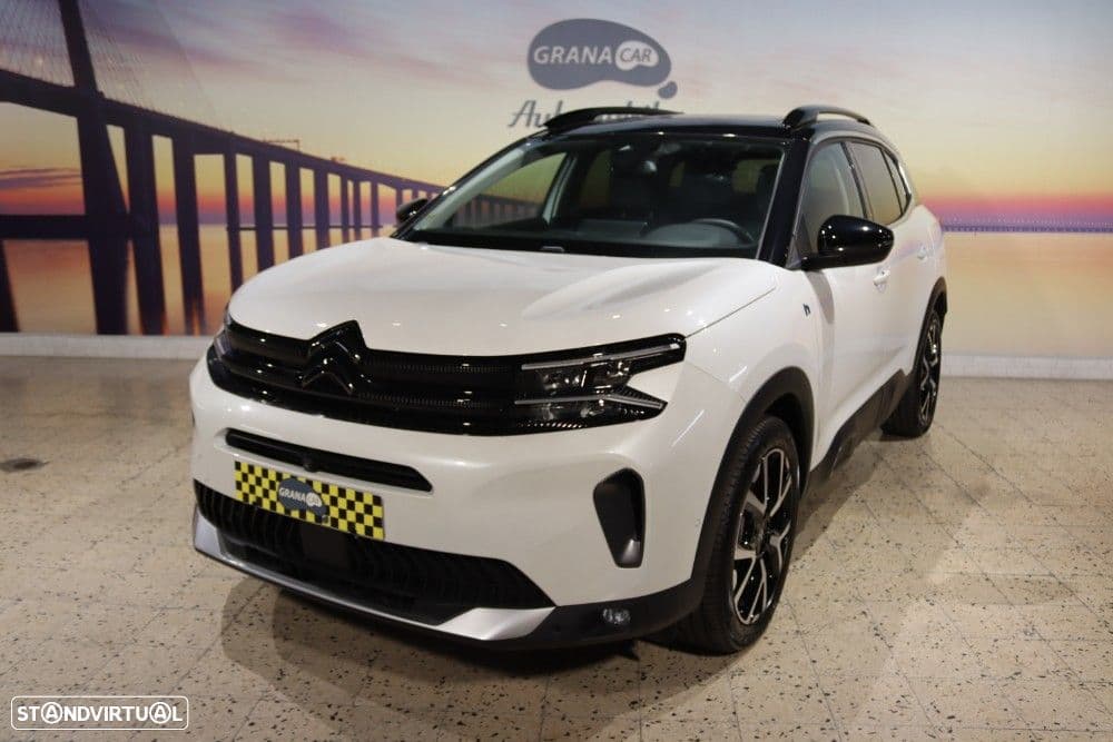 Citroën C5 Aircross 1.6 Hybrid Shine Pack e-EAT8