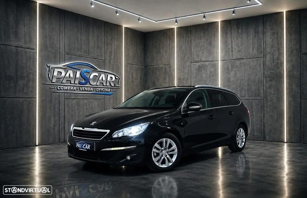 Peugeot 308 SW 1.6 e-HDi Allure CVM6