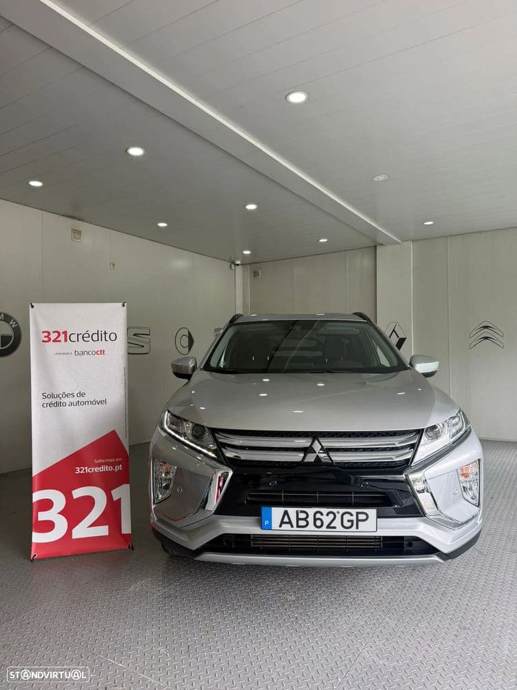 Mitsubishi Eclipse Cross 1.5 MIVEC Intense