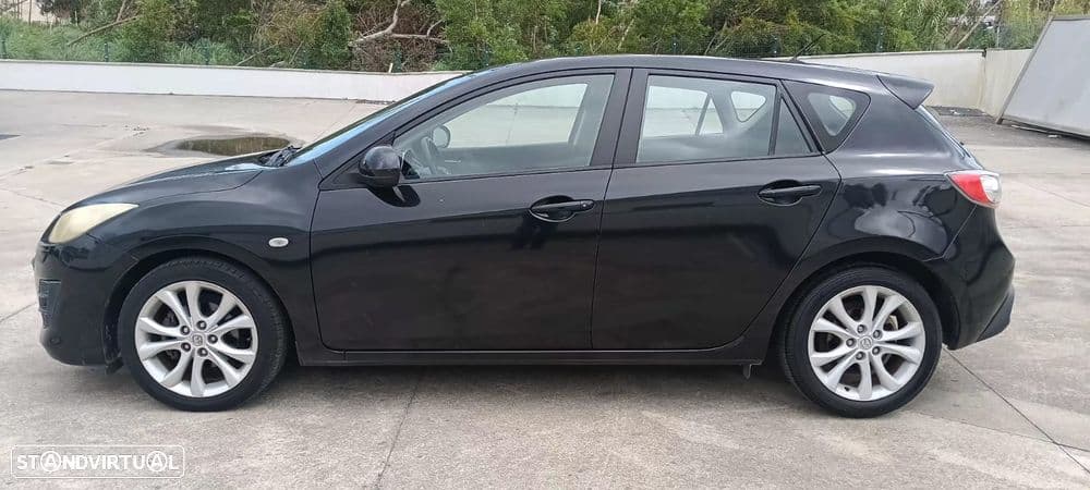 Mazda 3 Hatchback MZ-CD 1.6 Comfort