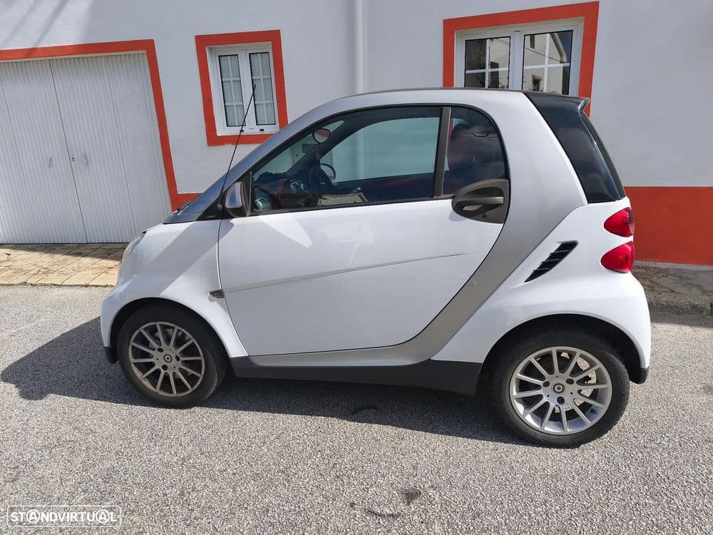 Smart ForTwo Coupé cdi softouch edition 10 dpf