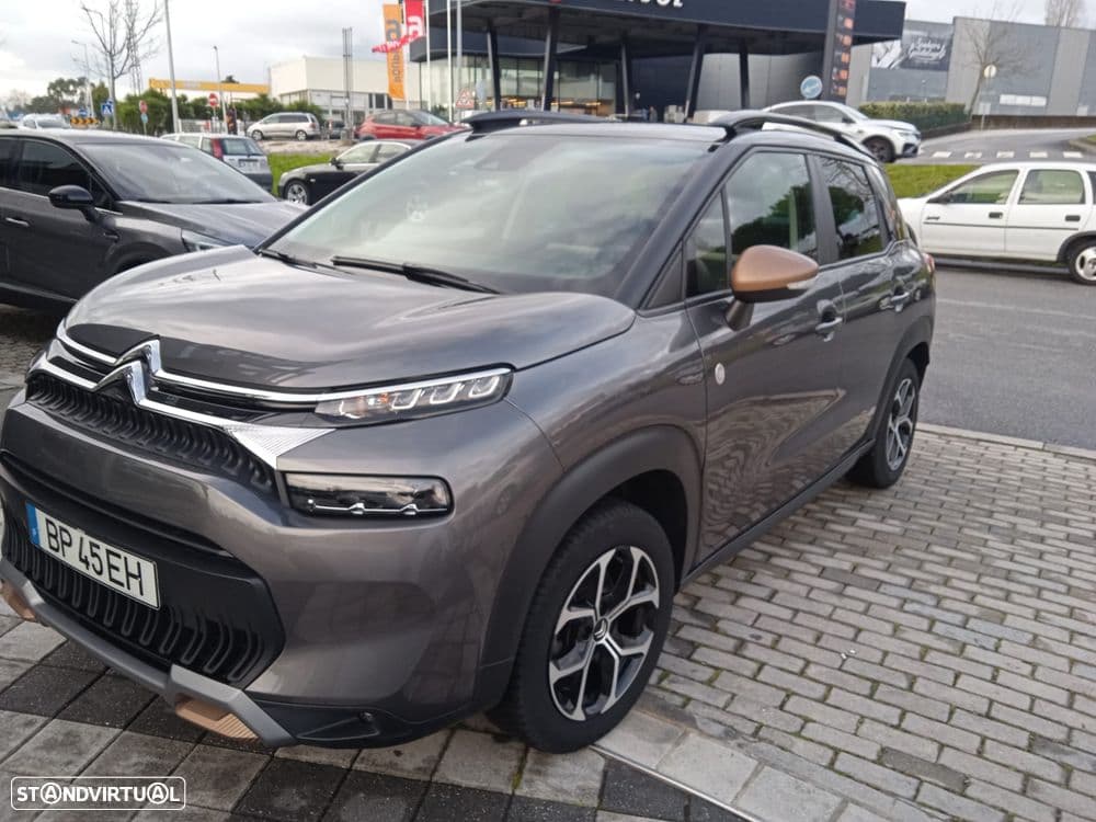 Citroën C3 Aircross PureTech 110 Stop & Start OPF YOU
