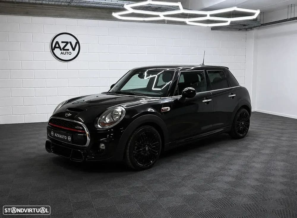 MINI 5 Portas