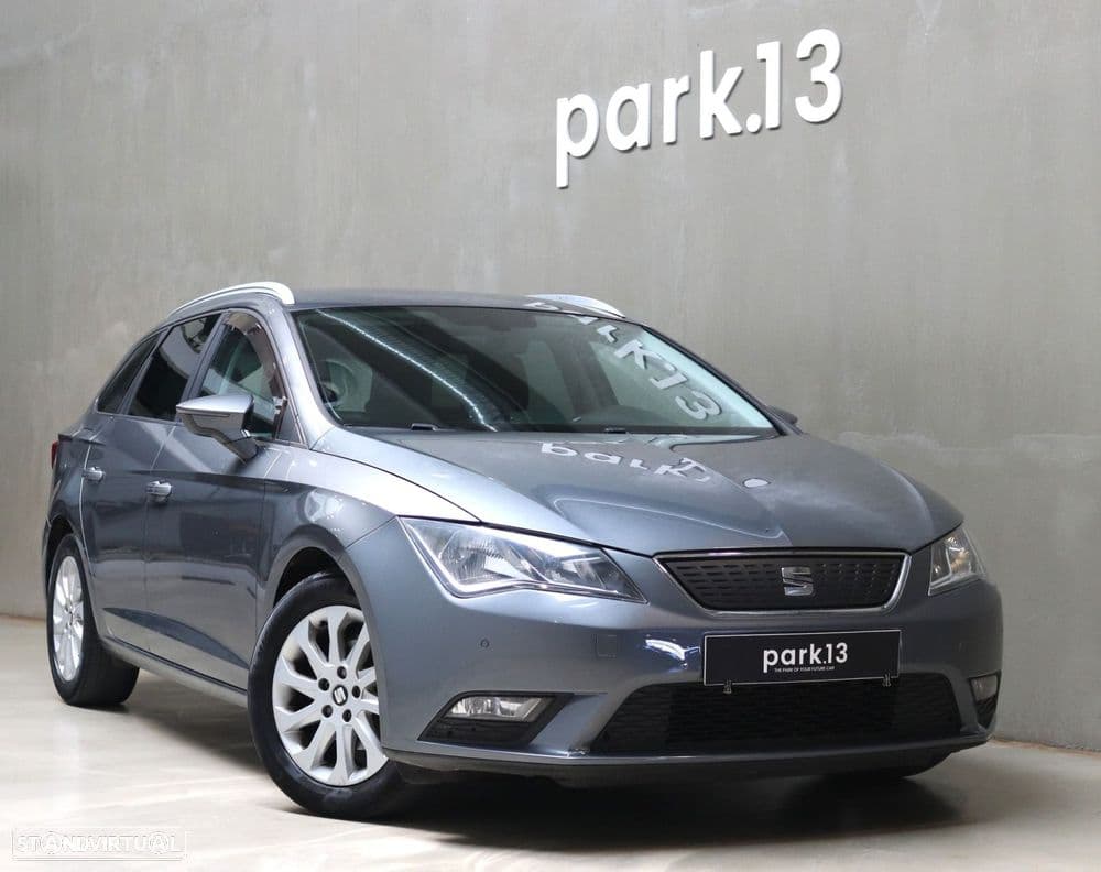 SEAT Leon ST 1.6 TDI Reference Ecomotive