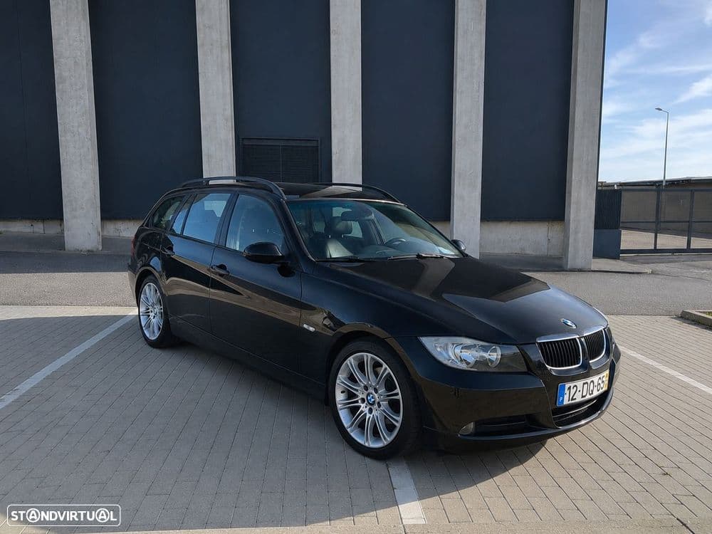 BMW Série 3 320
