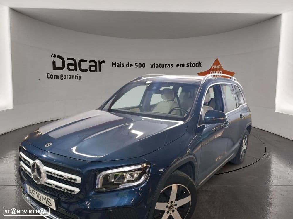 Mercedes-Benz Classe GLB d Progressive