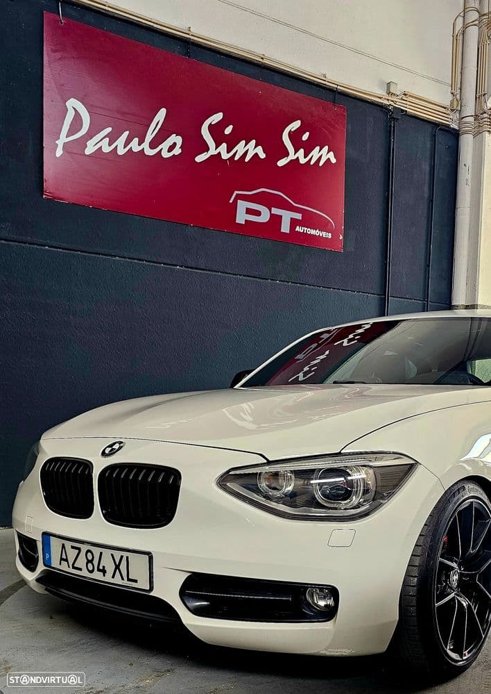 BMW Série 1 i Sport Line