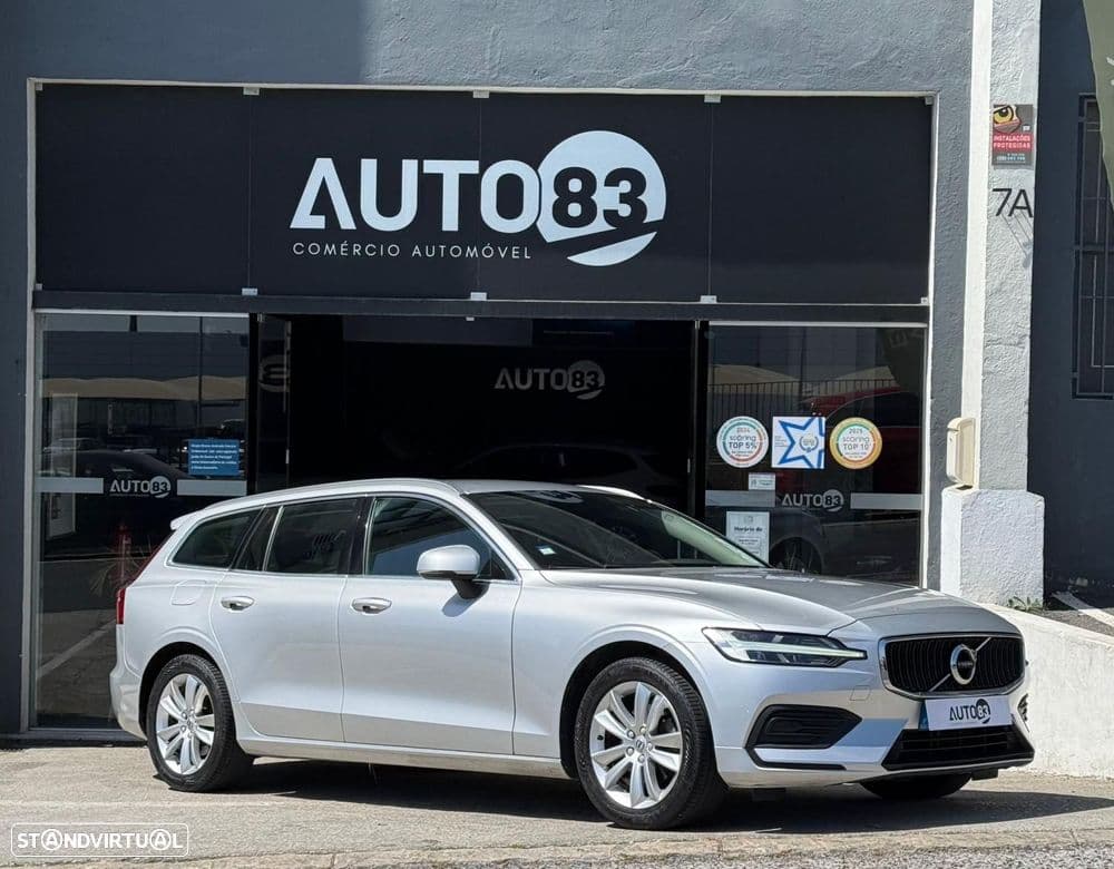 Volvo V60 2.0 D3