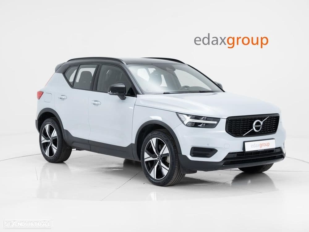 Volvo XC 40 1.5 T4 PHEV R-Design