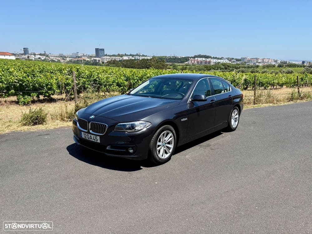 BMW Série 5 d Auto