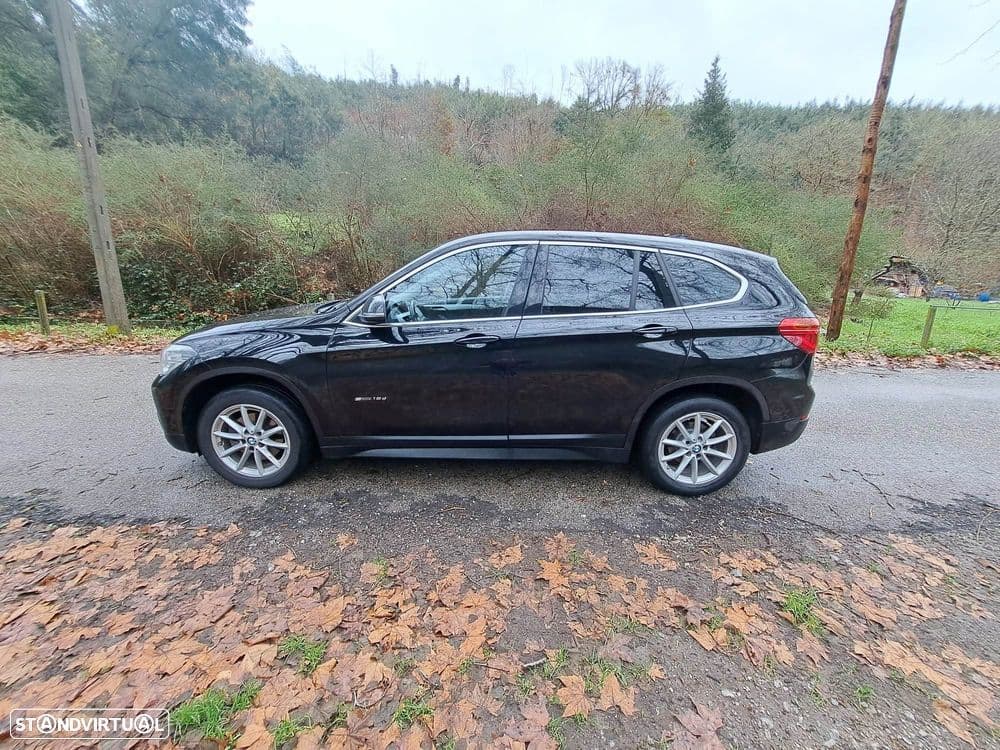 BMW Série X 18 d sDrive xLine