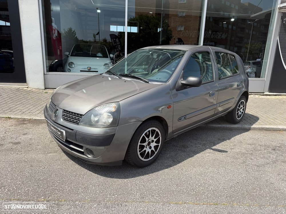 Renault Clio 1.2 16V Expression