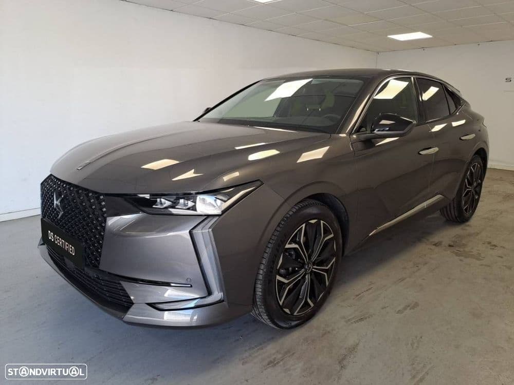 DS DS 4 1.2 Hybrid Etoile e-DSC6