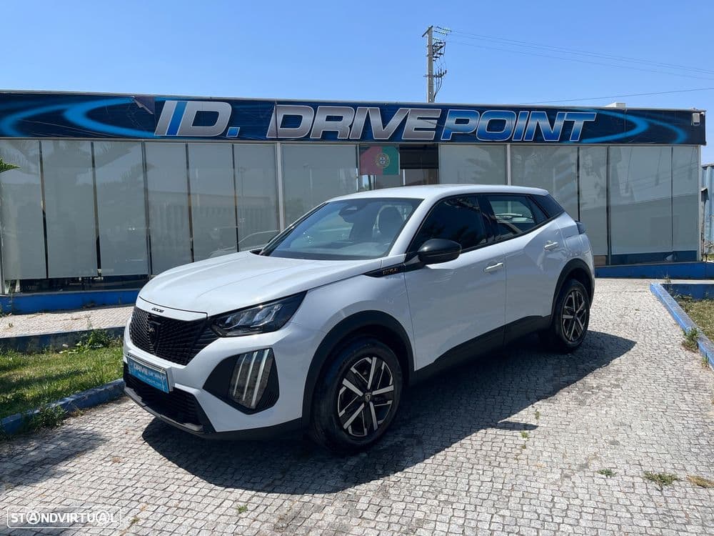 Peugeot 2008 1.2 PureTech Style