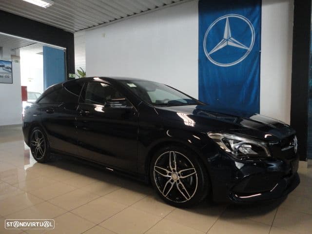 Mercedes-Benz Classe CLA (CDI) d AMG Line