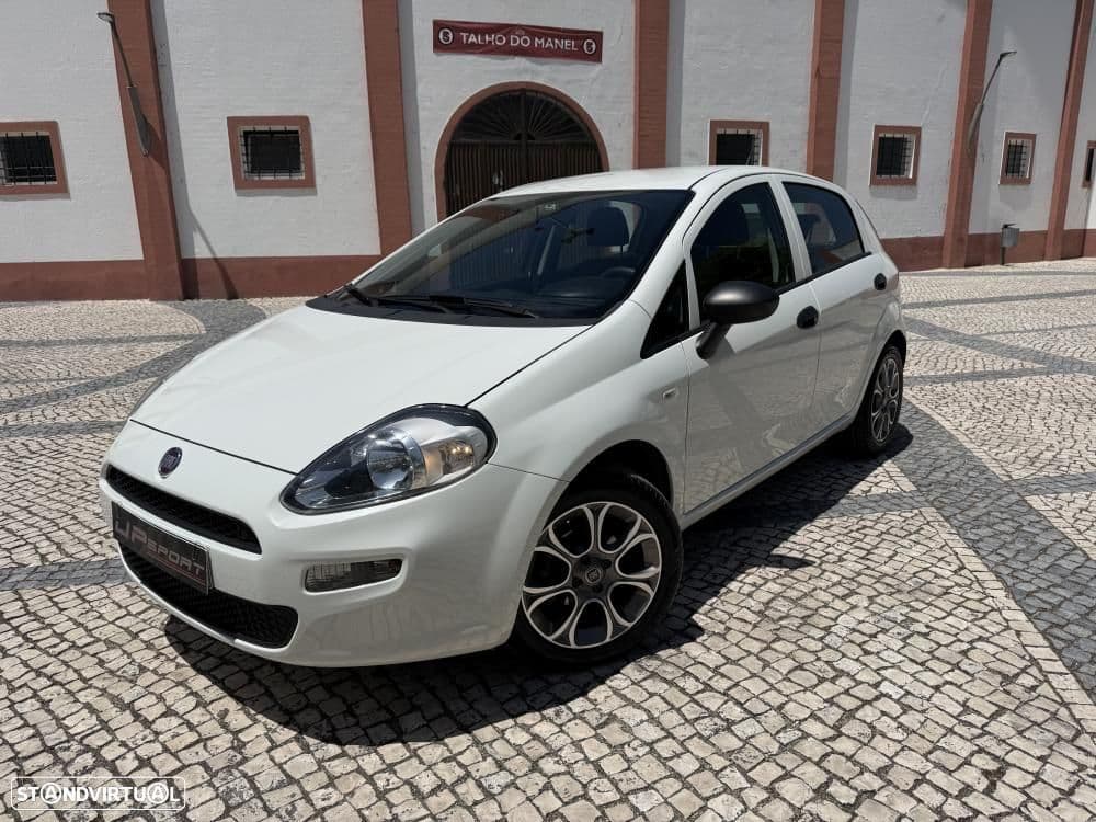 Fiat Punto 1.2 Easy S&S