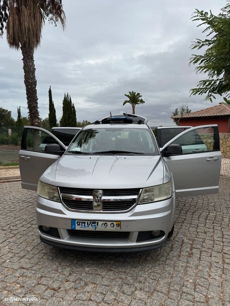 Dodge Journey 2.0 CRD SXT MTX