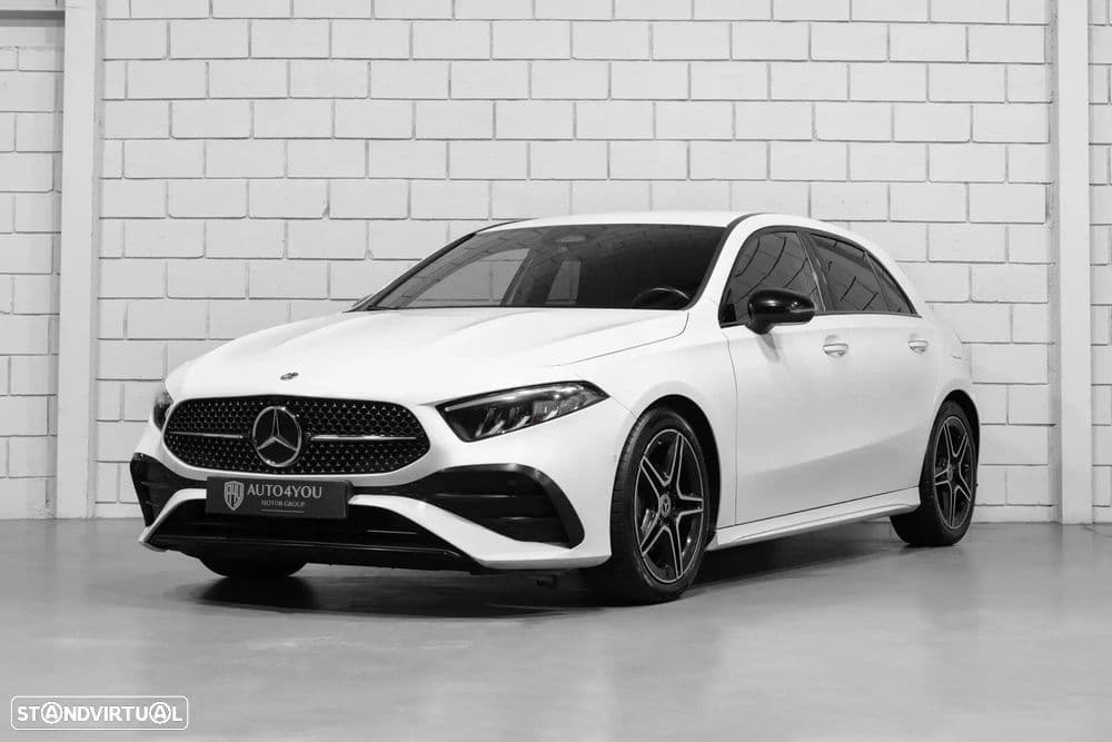 Mercedes-Benz Classe A d AMG Line Aut.
