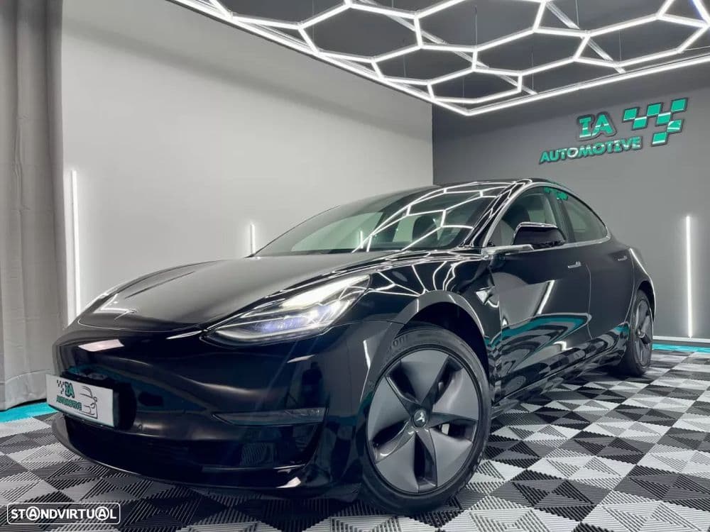 Tesla Model 3 Standard RWD Plus
