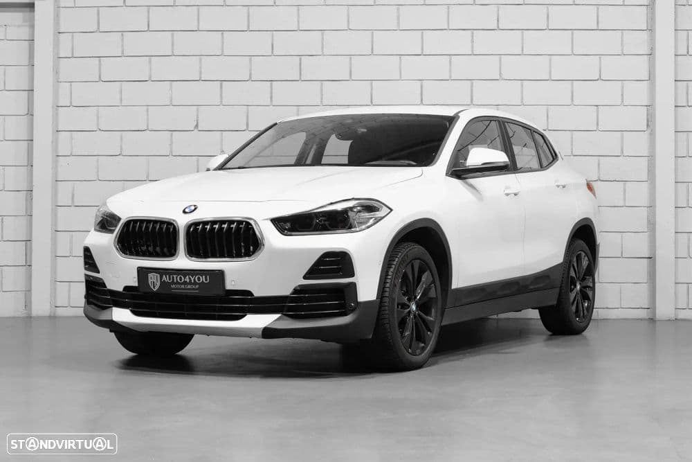 BMW Série X 16 d sDrive Auto Advantage