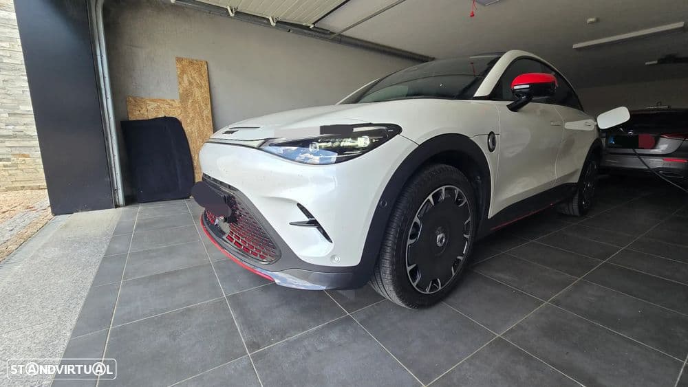 Smart #3 25th Anniversary Edition