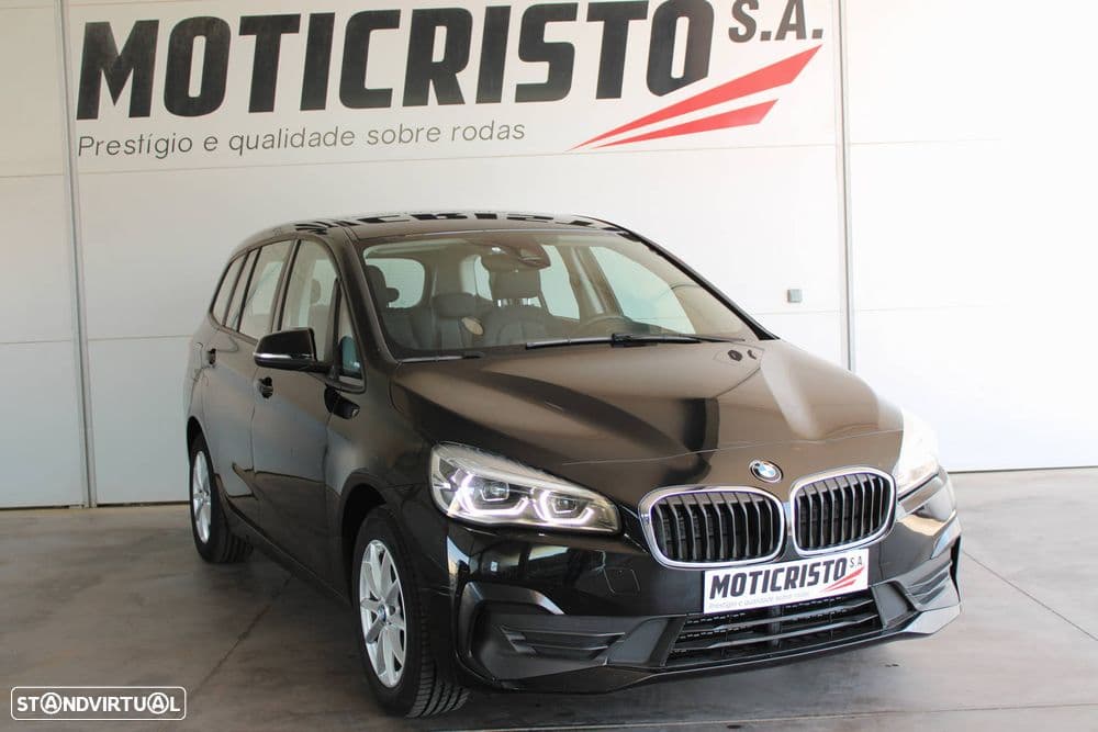 BMW Série 2 d Advantage