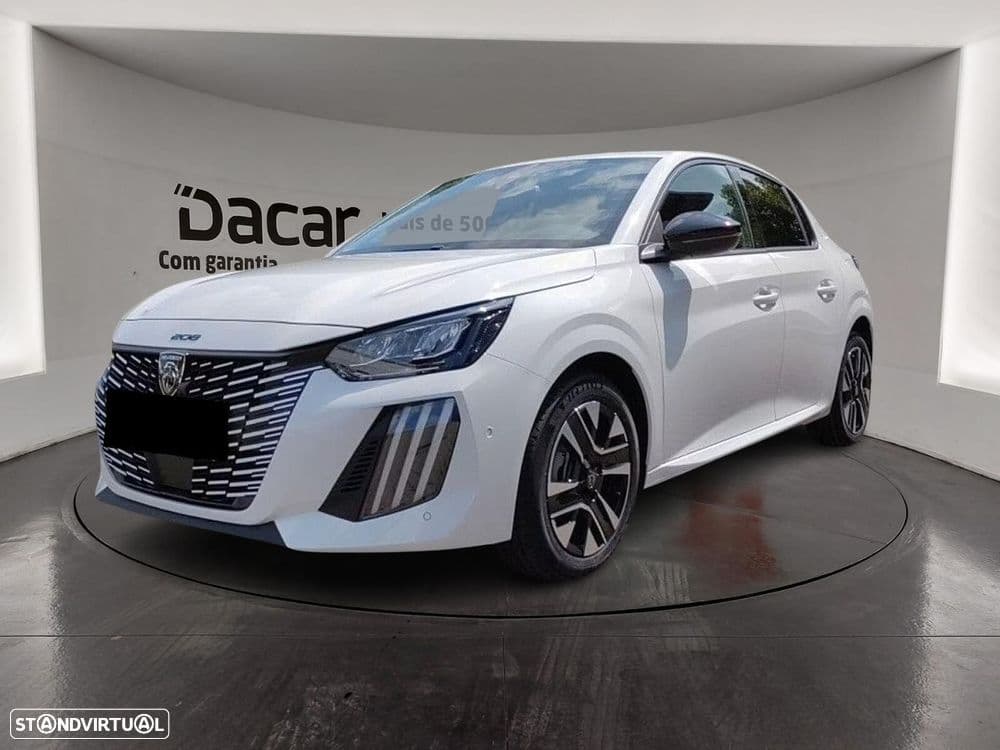 Peugeot 208 1.2 PureTech Allure