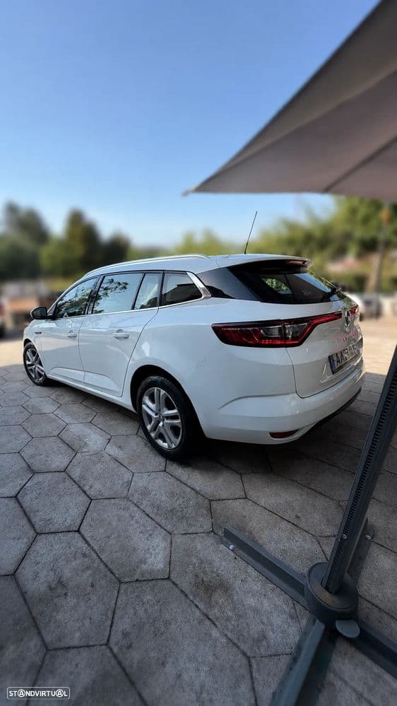 Renault Mégane Sport Tourer 1.5 dCi Dynamique