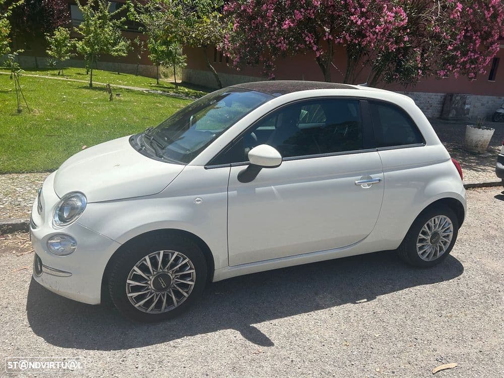 Fiat 500 1.0 Hybrid