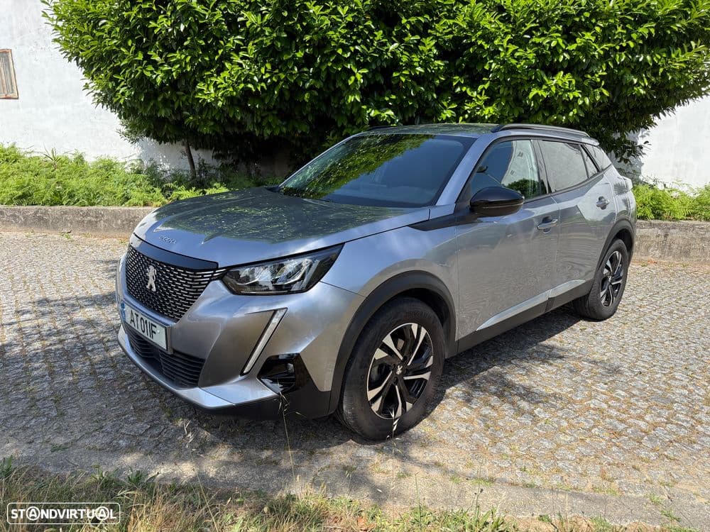Peugeot 2008 1.2 PureTech Allure Pack