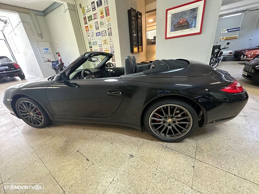 Porsche 911 (Todos) Carrera 4 Cabriolet PDK