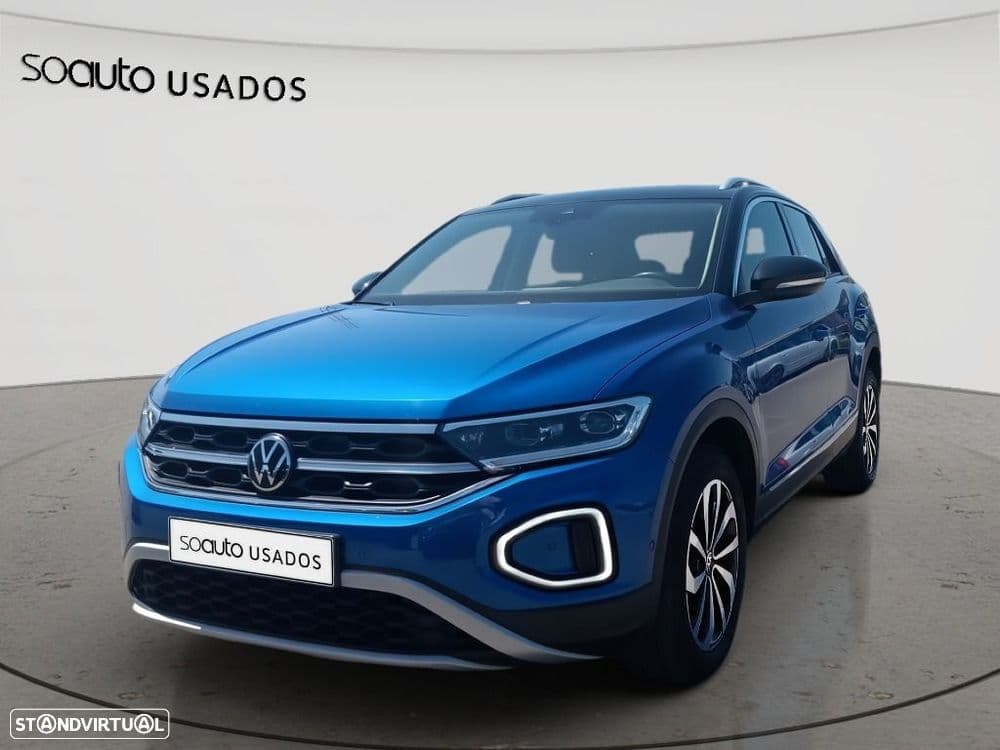 Volkswagen T-Roc 2.0 TDI Style