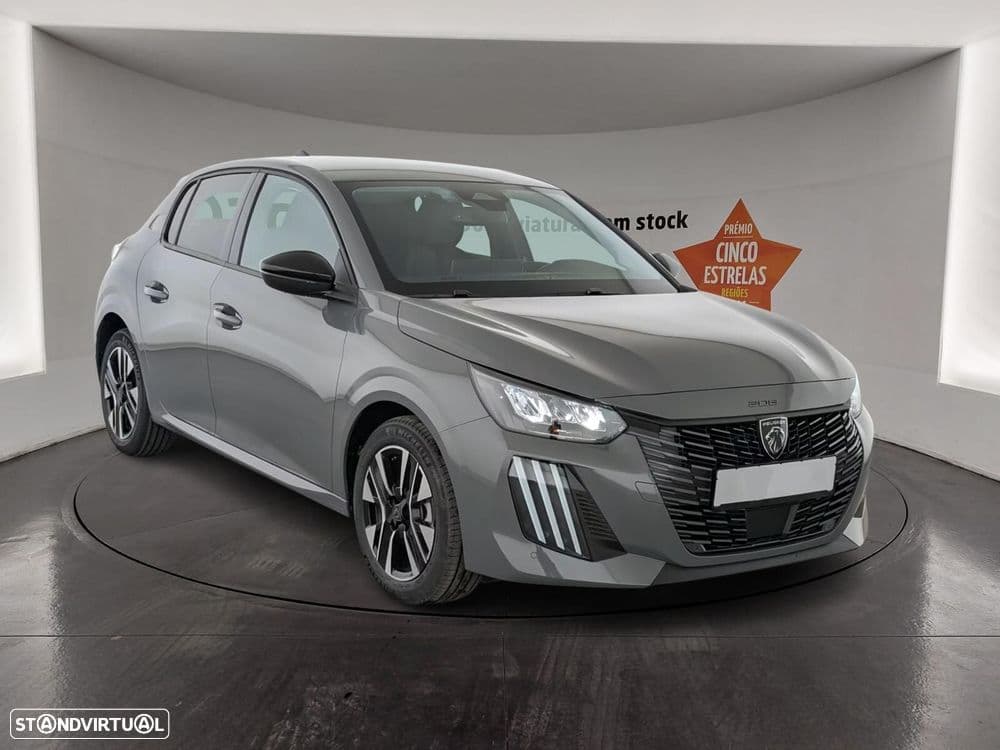 Peugeot 208 1.2 PureTech Allure