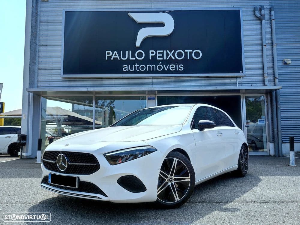Mercedes-Benz Classe A Progressive Aut.
