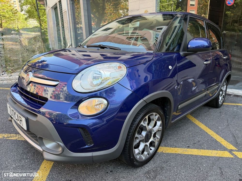 Fiat 500L 0.9 TwinAir S&S Trekking