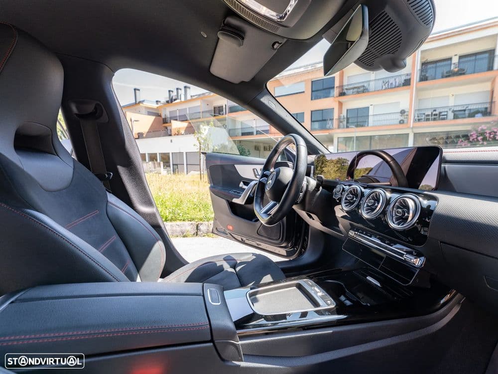 Mercedes-Benz Classe CLA AMG Advanced Plus: