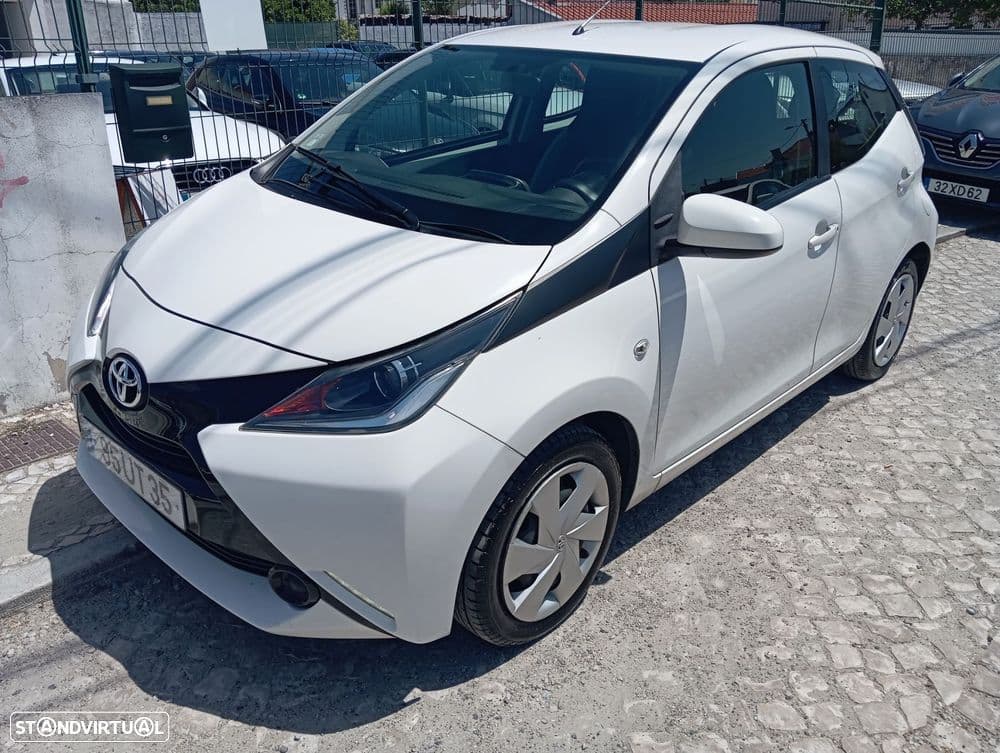 Toyota Aygo 1.0 X-Play+AC