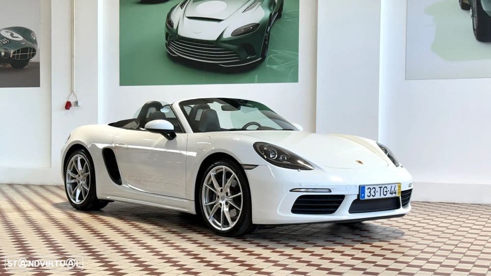 Porsche 718 Boxster 2.0