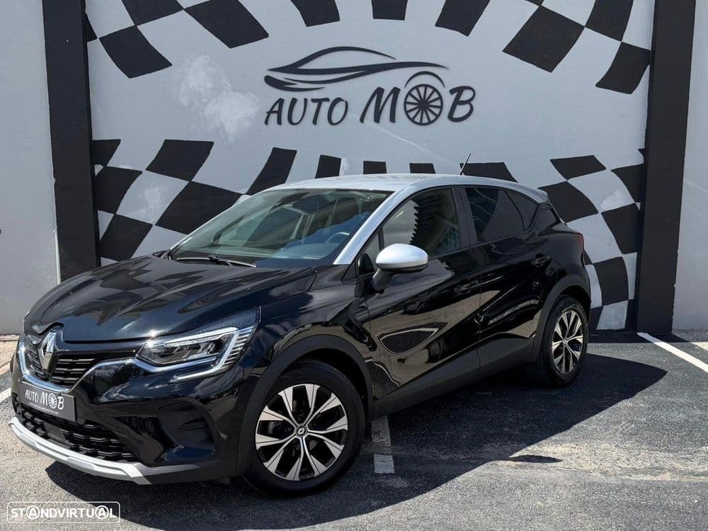 Renault Captur TCe 90 EVOLUTION