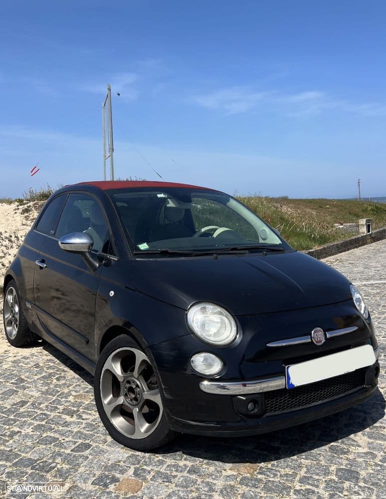 Fiat 500 1.3 Multijet 16V DPF byDiesel